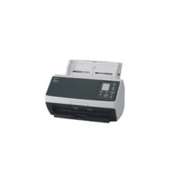Ricoh fi-8170 Numériseur chargeur automatique de documents (adf) + chargeur manuel 600 x 600 DPI A4 Noir, Gris (PA03810-B051)