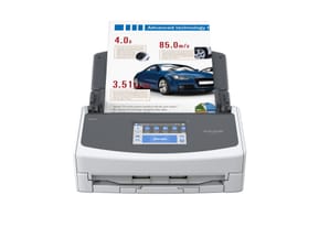 Ricoh ScanSnap iX1600 Numériseur chargeur automatique de documents (adf) + chargeur manuel 600 x 600 DPI A4 Blanc — image 2