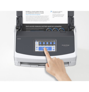 Ricoh ScanSnap iX1600 Numériseur chargeur automatique de documents (adf) + chargeur manuel 600 x 600 DPI A4 Blanc