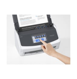 Ricoh ScanSnap iX1600 Numériseur chargeur automatique de documents (adf) + chargeur manuel 600 x 600 DPI A4 Blanc