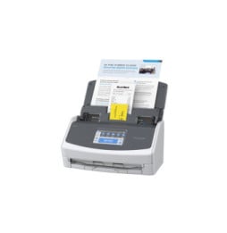 Ricoh ScanSnap iX1600 Numériseur chargeur automatique de documents (adf) + chargeur manuel 600 x 600 DPI A4 Blanc