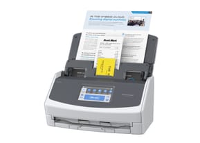 Ricoh ScanSnap iX1600 Numériseur chargeur automatique de documents (adf) + chargeur manuel 600 x 600 DPI A4 Blanc — image 6