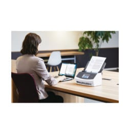 Ricoh ScanSnap iX1600 Numériseur chargeur automatique de documents (adf) + chargeur manuel 600 x 600 DPI A4 Blanc