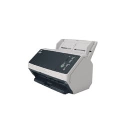 Fujitsu FI-8150 Numériseur chargeur automatique de documents (adf) + chargeur manuel 600 x 600 DPI A4 Noir, Gris
