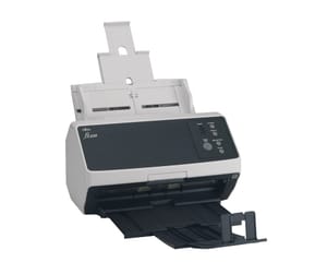 Fujitsu FI-8150 Numériseur chargeur automatique de documents (adf) + chargeur manuel 600 x 600 DPI A4 Noir, Gris — image 5