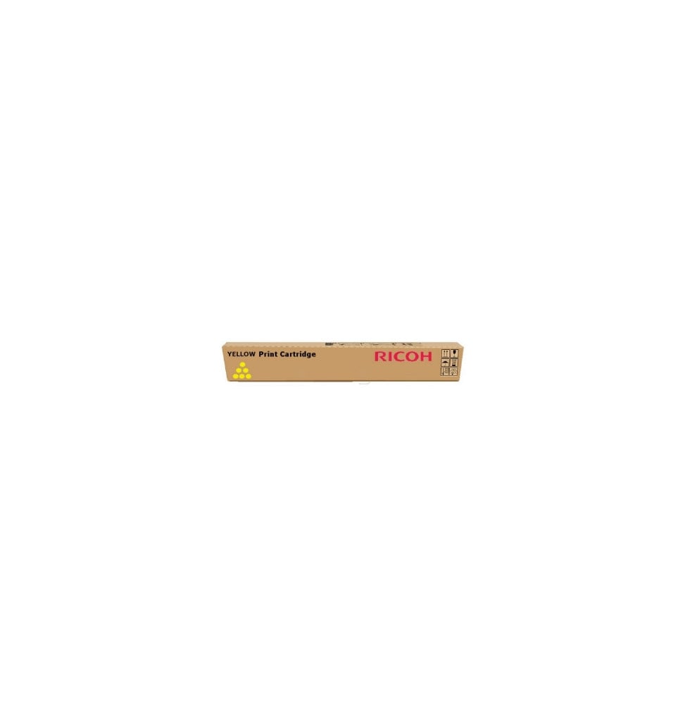 Ricoh 842044 Cartouche de toner 1 pièce(s) Original Jaune (842044)