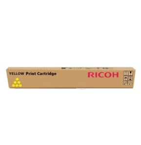 Ricoh 842044 Cartouche de toner 1 pièce(s) Original Jaune (842044)