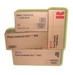 Ricoh 408185 Cartouche de toner 1 pièce(s) Original Bleu (408185)