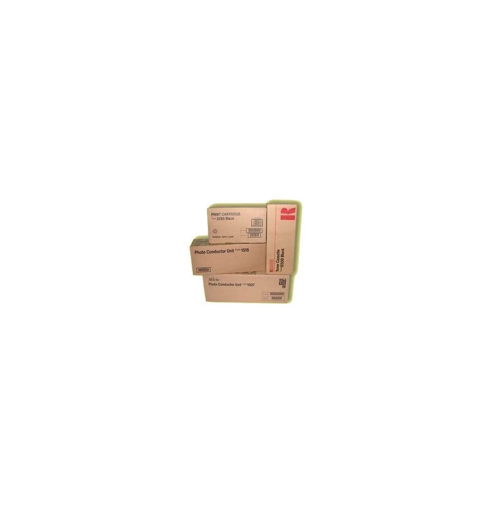 Ricoh 408185 Cartouche de toner 1 pièce(s) Original Bleu (408185)