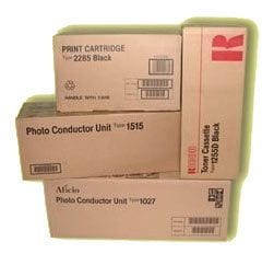Ricoh 408185 Cartouche de toner 1 pièce(s) Original Bleu (408185)