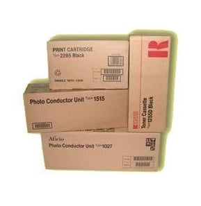 Ricoh 408185 Cartouche de toner 1 pièce(s) Original Bleu (408185)