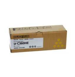 Ricoh 408187 Cartouche de toner 1 pièce(s) Original Noir (408187)