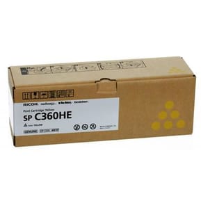 Ricoh 408187 Cartouche de toner 1 pièce(s) Original Noir (408187)