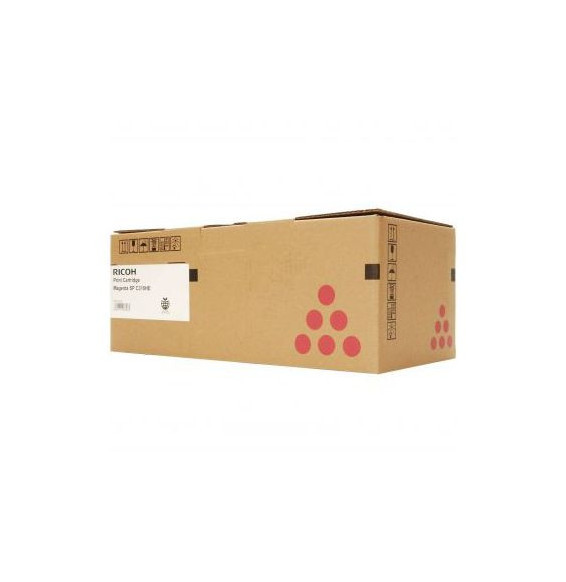 Ricoh 407640 Cartouche de toner 1 pièce(s) Original Magenta (407640)