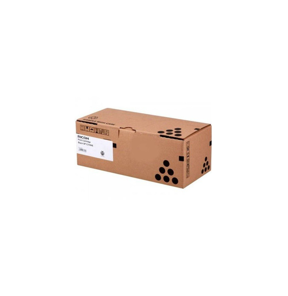 Ricoh 407638 Cartouche de toner 1 pièce(s) Original Noir (407638)