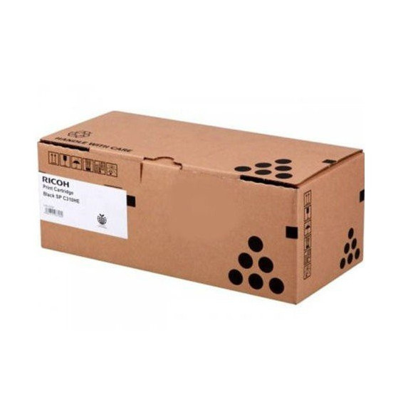 Ricoh 407638 Cartouche de toner 1 pièce(s) Original Noir (407638)