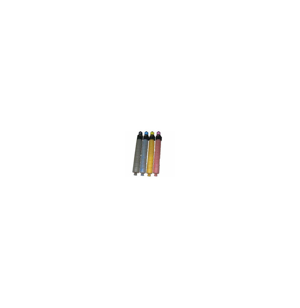 Ricoh 888640 Cartouche de toner 1 pièce(s) Original Noir (888640)