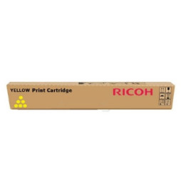 Ricoh 842049 Cartouche de toner 1 pièce(s) Original Jaune (842049)