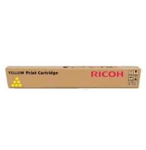 Ricoh 842049 Cartouche de toner 1 pièce(s) Original Jaune (842049)