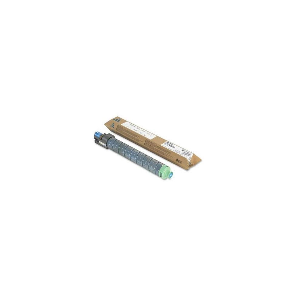 Ricoh 842051 Cartouche de toner 1 pièce(s) Original Cyan Cyan, 18000 pages  (842051)