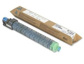 Ricoh 842051 Cartouche de toner 1 pièce(s) Original Cyan Cyan, 18000 pages (842051)