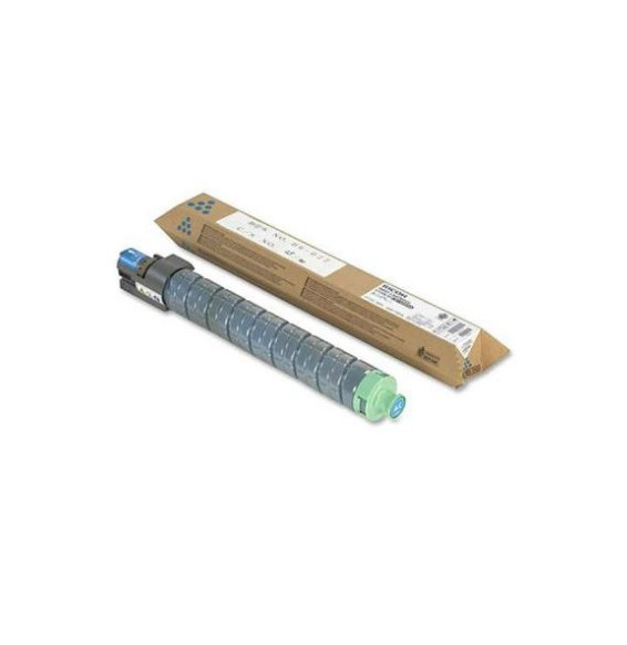 Ricoh 842051 Cartouche de toner 1 pièce(s) Original Cyan Cyan, 18000 pages (842051)