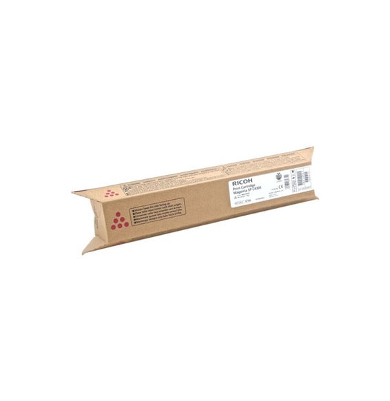Ricoh 821281 Cartouche de toner 1 pièce(s) Original Magenta (821281)