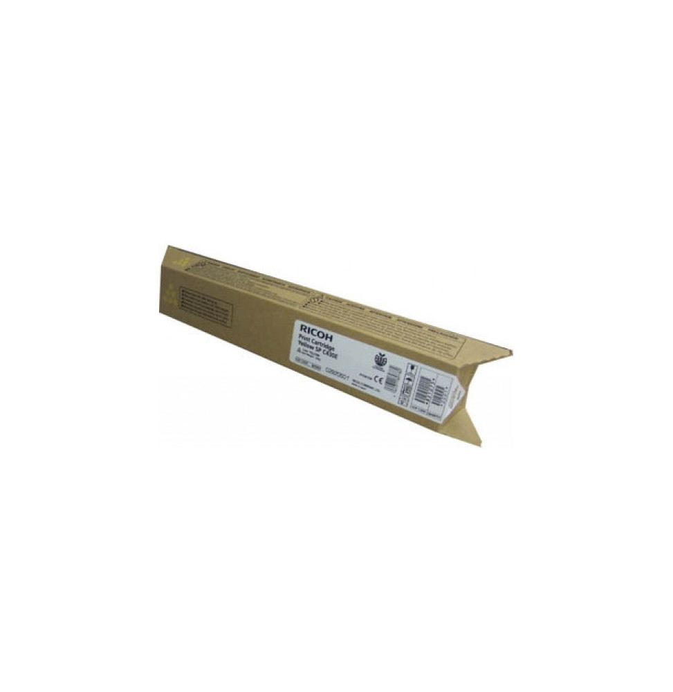 Ricoh 821095 Cartouche de toner 1 pièce(s) Original Jaune SP C430E, 24000 Pages  (821095)