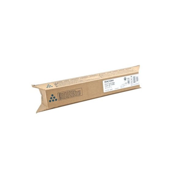 Ricoh 821280 Cartouche de toner 1 pièce(s) Original Cyan (821280)