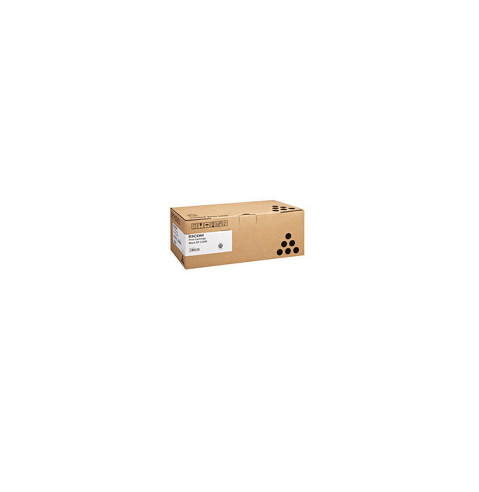 Ricoh 841755 Cartouche de toner 1 pièce(s) Original Noir (841755)