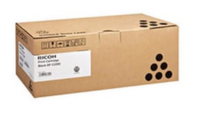 Ricoh 841755 Cartouche de toner 1 pièce(s) Original Noir (841755)