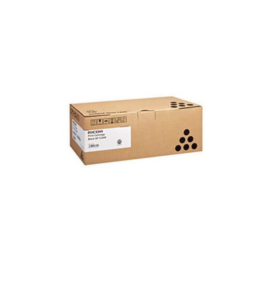 Ricoh 841755 Cartouche de toner 1 pièce(s) Original Noir (841755)