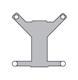 ScreenBeam SB960MOUNT (0970-0032-000)