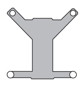 ScreenBeam SB960MOUNT (0970-0032-000)