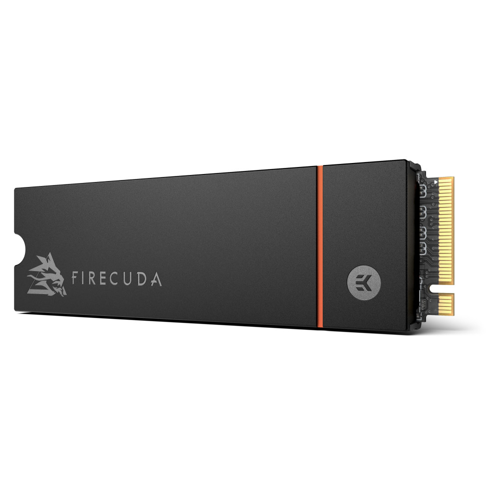 Seagate FireCuda 530 M.2 500 Go PCI Express 4.0 3D TLC NVMe (ZP500GM3A023)