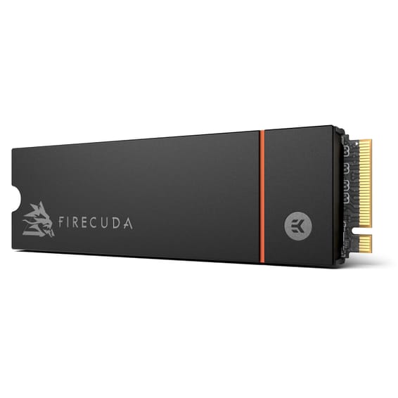 Seagate FireCuda 530 M.2 500 Go PCI Express 4.0 3D TLC NVMe (ZP500GM3A023)