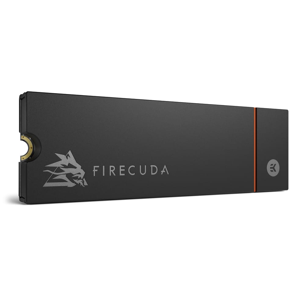 Seagate FireCuda 530 M.2 500 Go PCI Express 4.0 3D TLC NVMe (ZP500GM3A023) — image 2