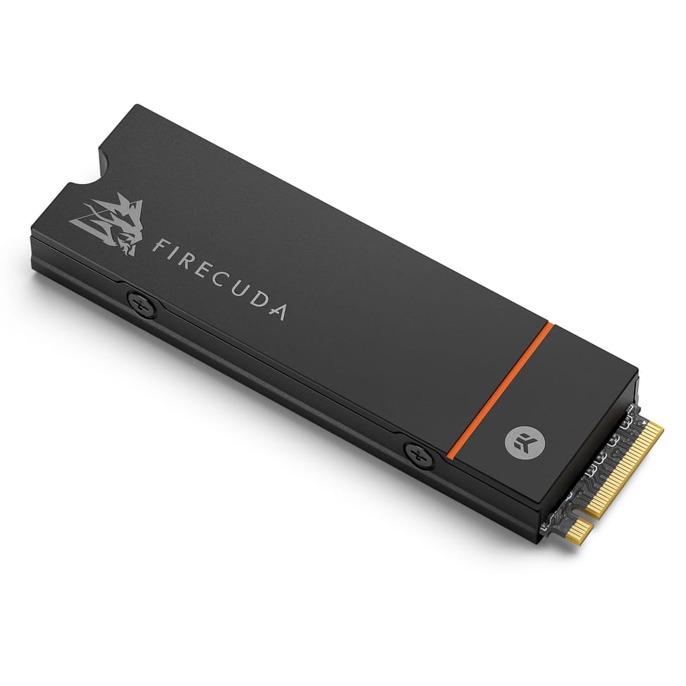 Seagate FireCuda 530 M.2 500 Go PCI Express 4.0 3D TLC NVMe (ZP500GM3A023) — image 3