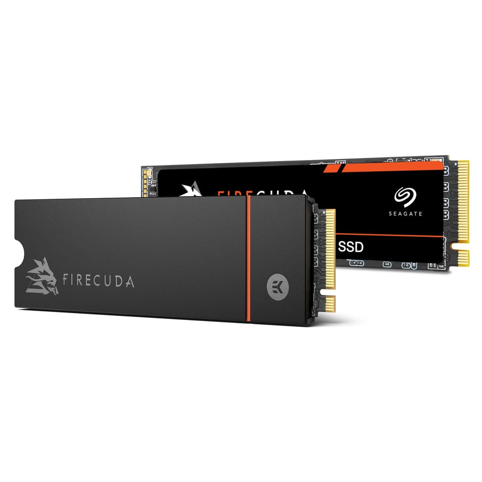 Seagate FireCuda 530 M.2 500 Go PCI Express 4.0 3D TLC NVMe (ZP500GM3A023) — image 6