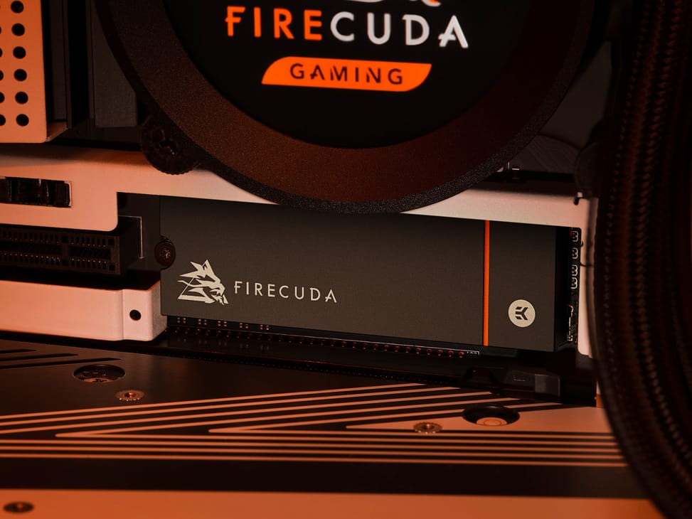 Seagate FireCuda 530 M.2 500 Go PCI Express 4.0 3D TLC NVMe (ZP500GM3A023) — image 7
