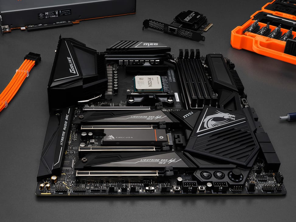 Seagate FireCuda 530 M.2 500 Go PCI Express 4.0 3D TLC NVMe (ZP500GM3A023) — image 8