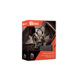 Seagate FireCuda 530 M.2 500 Go PCI Express 4.0 3D TLC NVMe (ZP500GM3A023)