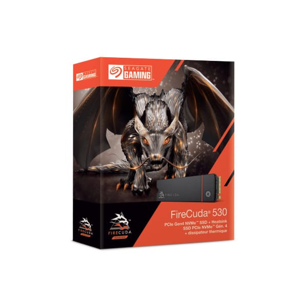 Seagate FireCuda 530 M.2 500 Go PCI Express 4.0 3D TLC NVMe (ZP500GM3A023) — image 10
