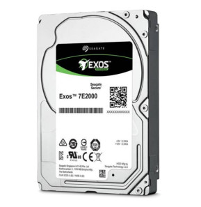 Seagate Enterprise ST1000NX0313 disque dur 2.5" 1,02 To SATA 1TB, 128MB, SATA 6 Gb/s, 7200RPM, 512E  (ST1000NX0313)