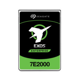 Seagate Enterprise ST1000NX0333 disque dur 2.5" 2 To SAS (ST1000NX0333)
