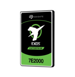 Seagate Enterprise ST1000NX0333 disque dur 2.5" 2 To SAS (ST1000NX0333)