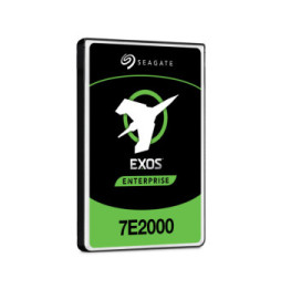 Seagate Enterprise ST1000NX0333 disque dur 2.5" 2 To SAS (ST1000NX0333)