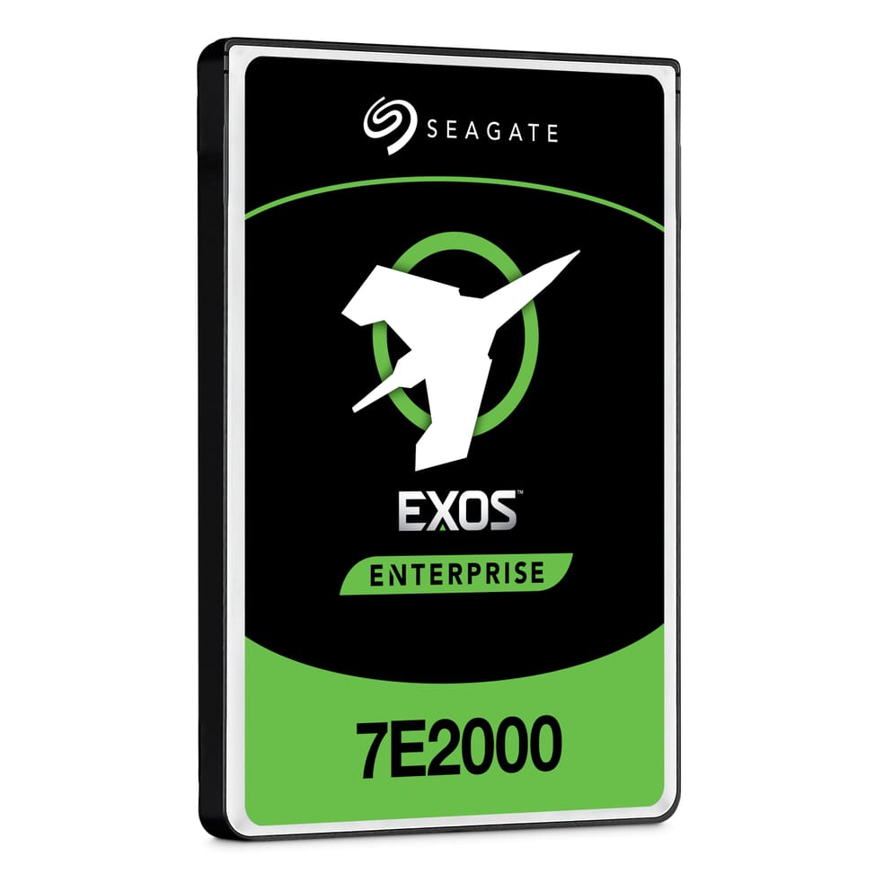 Seagate Enterprise ST1000NX0333 disque dur 2.5" 2 To SAS (ST1000NX0333) — image 3