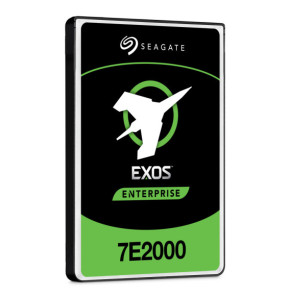 Seagate Enterprise ST1000NX0333 disque dur 2.5" 2 To SAS (ST1000NX0333)