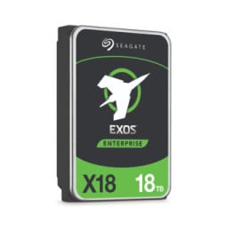 Seagate Enterprise ST18000NM004J disque dur 3.5" 18 To SAS (ST18000NM004J)